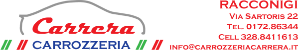 Carrozzeria Carrera Racconigi Logo
